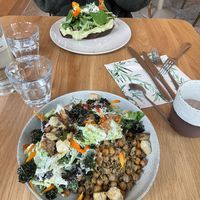   at Kafé Oransjeriet in Stavanger