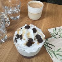   at Kafé Oransjeriet in Stavanger