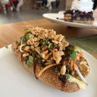   at Kafé Oransjeriet in Stavanger