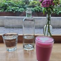  at Kafé Oransjeriet in Stavanger