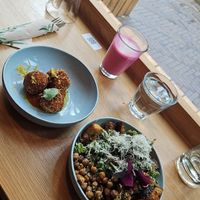  at Kafé Oransjeriet in Stavanger