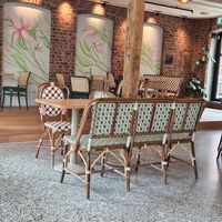  at Kafé Oransjeriet in Stavanger