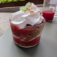  at Kafé Oransjeriet in Stavanger