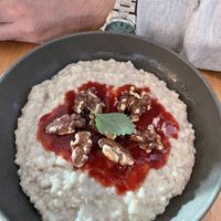   at Kafé Oransjeriet in Stavanger