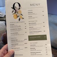   at Kafé Oransjeriet in Stavanger
