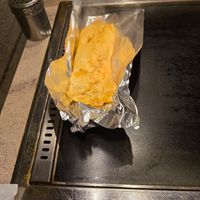  at Okonomiyaki Shiraiwa Asakusa Store in Tokyo