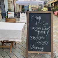   at Brinji in Tbilisi