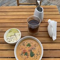 My favorite tom yum in Tbilisi 🫠✅  at Brinji in Tbilisi