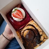  at Cinnamood in Basel