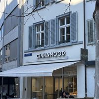 Außen   at Cinnamood in Basel