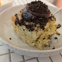 Oreo roll at Cinnamood in Basel