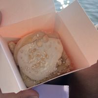 White Chocolate Macadamia 🤍  at Cinnamood in Basel