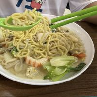 Hokkien mee  at Flygod VegeCafe 翔一素食料理 - Vidacity in East Singapore