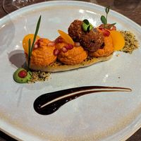 Impressie menu at Markt 8 in Asten