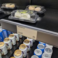 vegan mochis at ONIT in Madrid