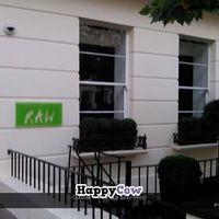 External view of RAW at La Suite West at Raw - La Suite West in West London