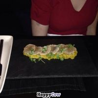 Daikon Ravioli at Raw - La Suite West in West London