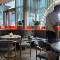 Inside at Manna 2 in Warsaw