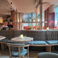 Inside at Manna 2 in Warsaw