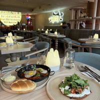   at Manna 2 in Warsaw