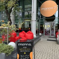   at Manna 2 in Warsaw