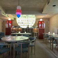 Interior  at Manna 2 in Warsaw