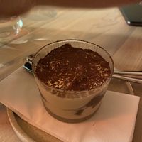 Tiramisu   at Manna 2 in Warsaw