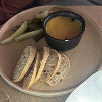 Faux grais   at Manna 2 in Warsaw