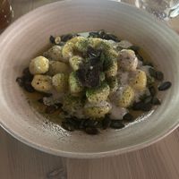 Gnocchi   at Manna 2 in Warsaw