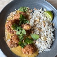 More budget-friendly Cauliflower  at Manna 2 in Warsaw