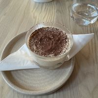 Tiramisu  at Manna 2 in Warsaw