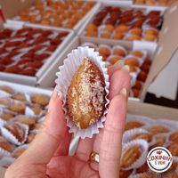 Churros de Goiabada at Coxinha e Vida  in Petrolina