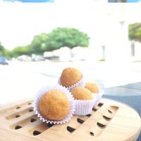 Boliviano vegan at Coxinha e Vida  in Petrolina