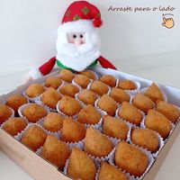 pedidos para festa at Coxinha e Vida  in Petrolina