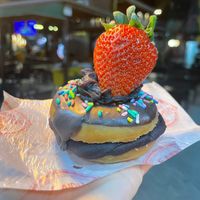Vegan Donuts at Coxinha e Vida  in Petrolina