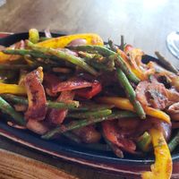 Fajitas at Hogs & Heifers Swords  in Swords