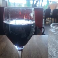 Red wine and check indpendetally to ensure vegan and no animal products at Hogs & Heifers Swords  in Swords