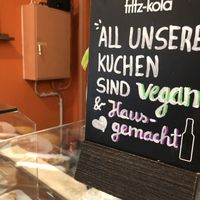 All vegan  at Neue Speisekammer in Hannover