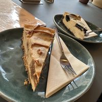 Lotus + Oreo Cheesecake  at Neue Speisekammer in Hannover