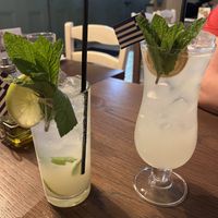   at Athenian in New Orleans