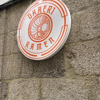 Okaeri ramen  at Ramen Okaeri in Santiago De Compostela