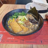  at Ramen Okaeri in Santiago De Compostela