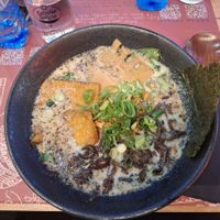  at Ramen Okaeri in Santiago De Compostela