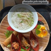   at Lost World Restaurant - Universal Studios Japan in Osaka