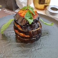  at Caffè Zanarini in Bologna