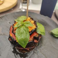 Smelled and tasted delicious at Caffè Zanarini in Bologna