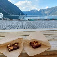  at Fjell & Fjord Kafe Kremmeri in Eidfjord