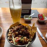 Metro Bowl  at Metro Café in Sucre