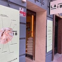  at LAIB Madrid  in Madrid