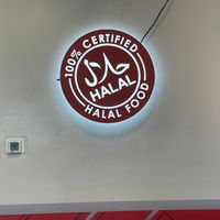  at Sha's Halal Food in Evansville